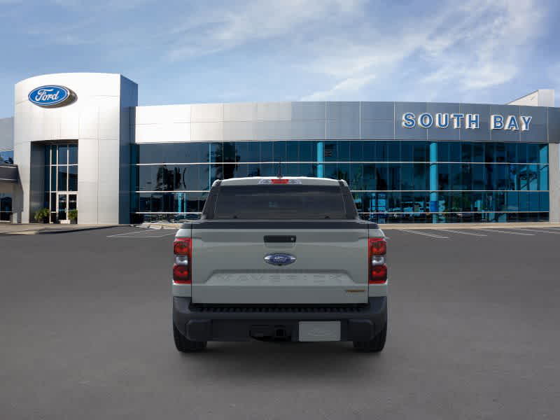 2024 Ford Maverick LARIAT Advanced