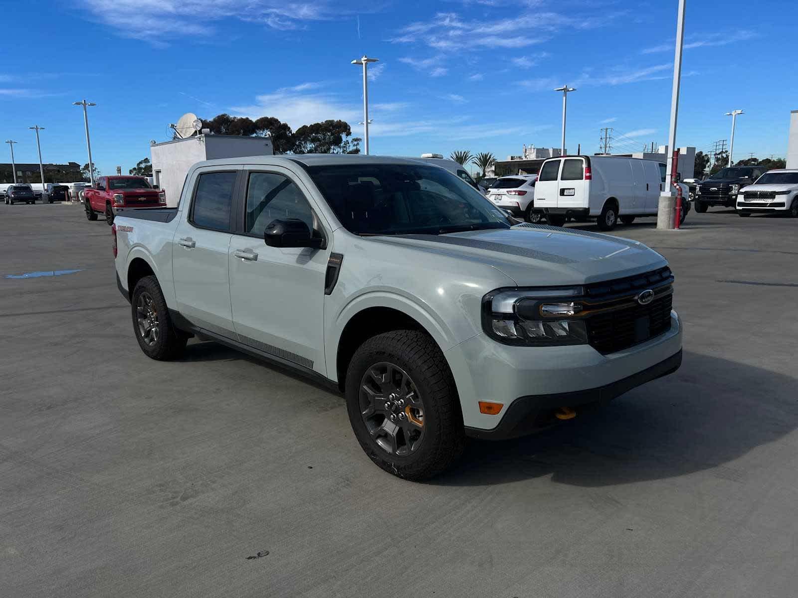 2024 Ford Maverick LARIAT Advanced