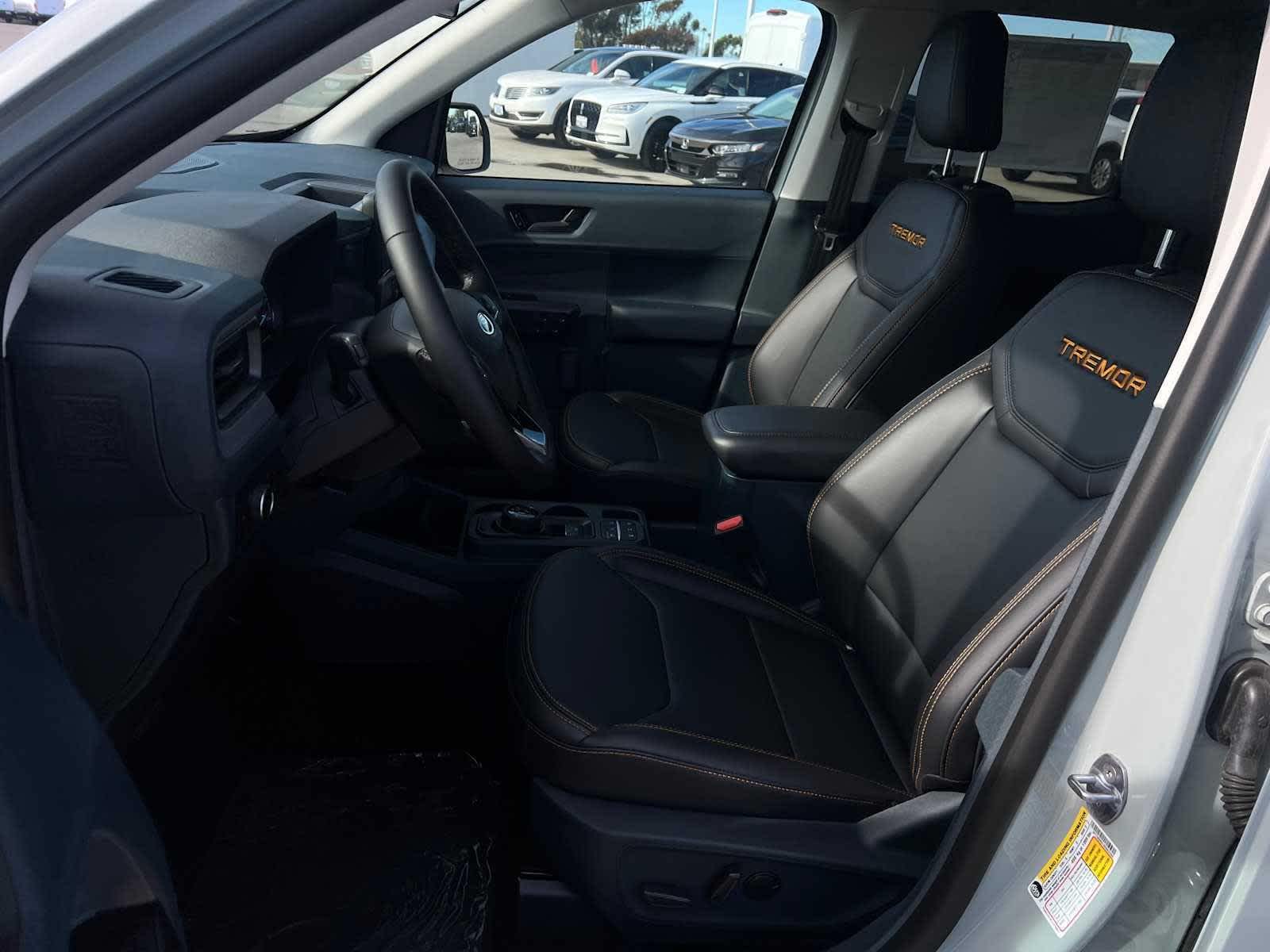 2024 Ford Maverick LARIAT Advanced