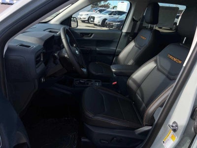 2024 Ford Maverick LARIAT Advanced