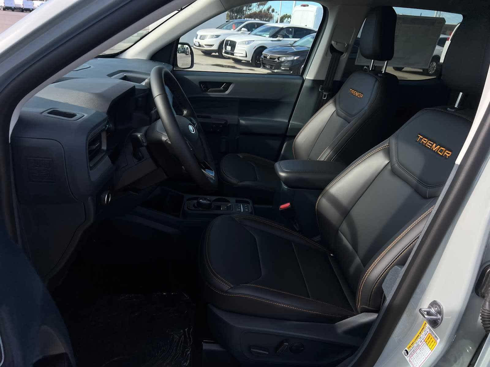 2024 Ford Maverick LARIAT Advanced