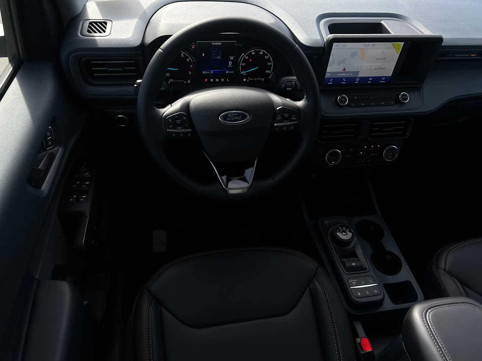 2024 Ford Maverick LARIAT Advanced