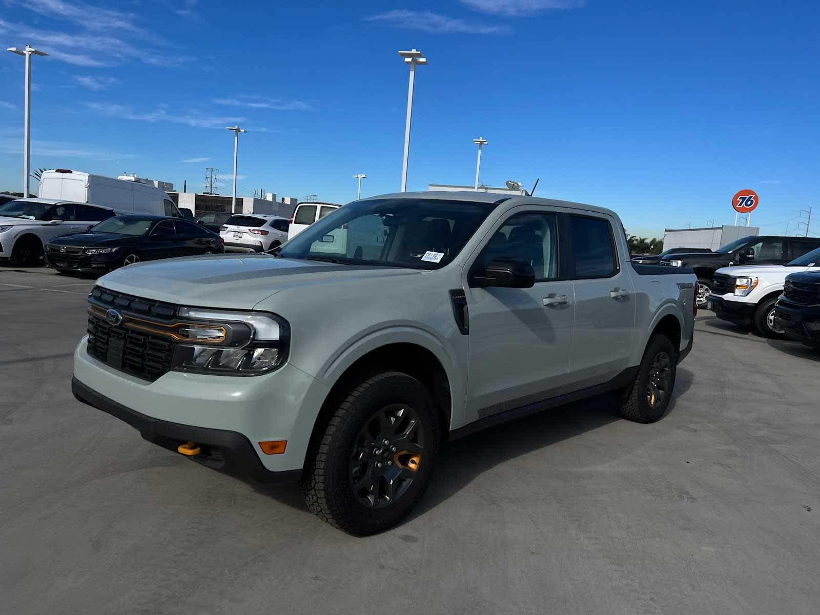 2024 Ford Maverick LARIAT Advanced