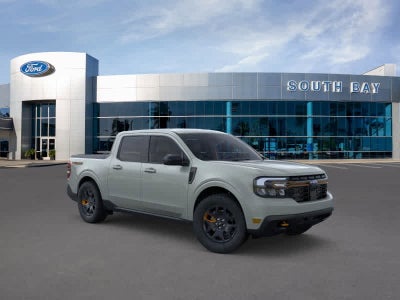 2024 Ford Maverick LARIAT Advanced