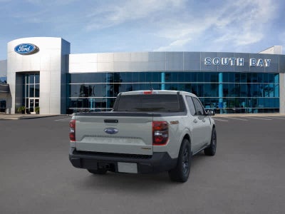 2024 Ford Maverick LARIAT Advanced