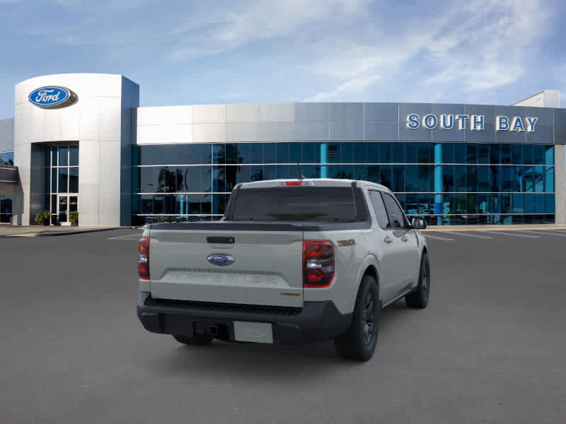 2024 Ford Maverick LARIAT Advanced