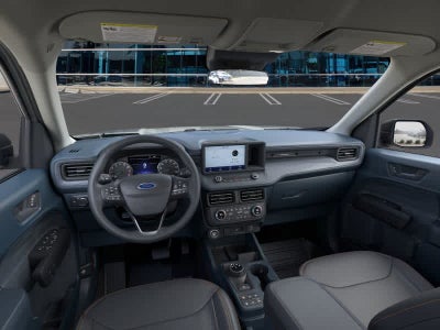 2024 Ford Maverick LARIAT Advanced