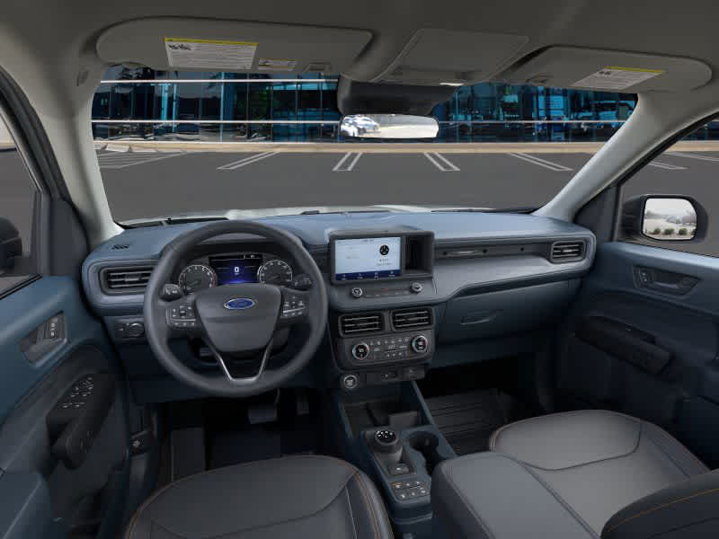 2024 Ford Maverick LARIAT Advanced