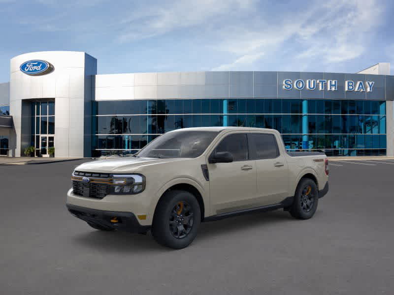 2024 Ford Maverick LARIAT Advanced