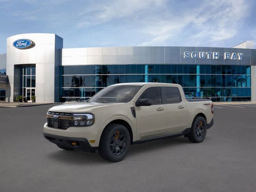 2024 Ford Maverick LARIAT Advanced