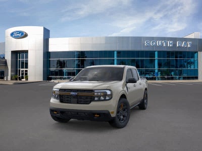 2024 Ford Maverick LARIAT Advanced