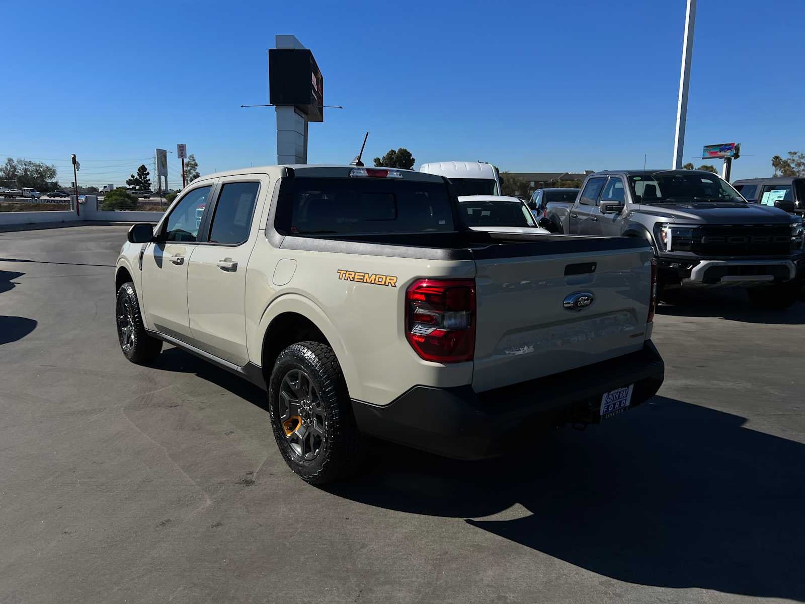 2024 Ford Maverick LARIAT Advanced