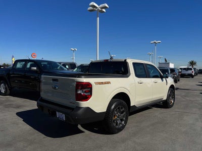 2024 Ford Maverick LARIAT Advanced