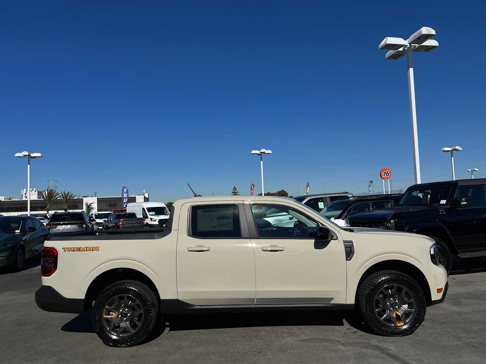 2024 Ford Maverick LARIAT Advanced