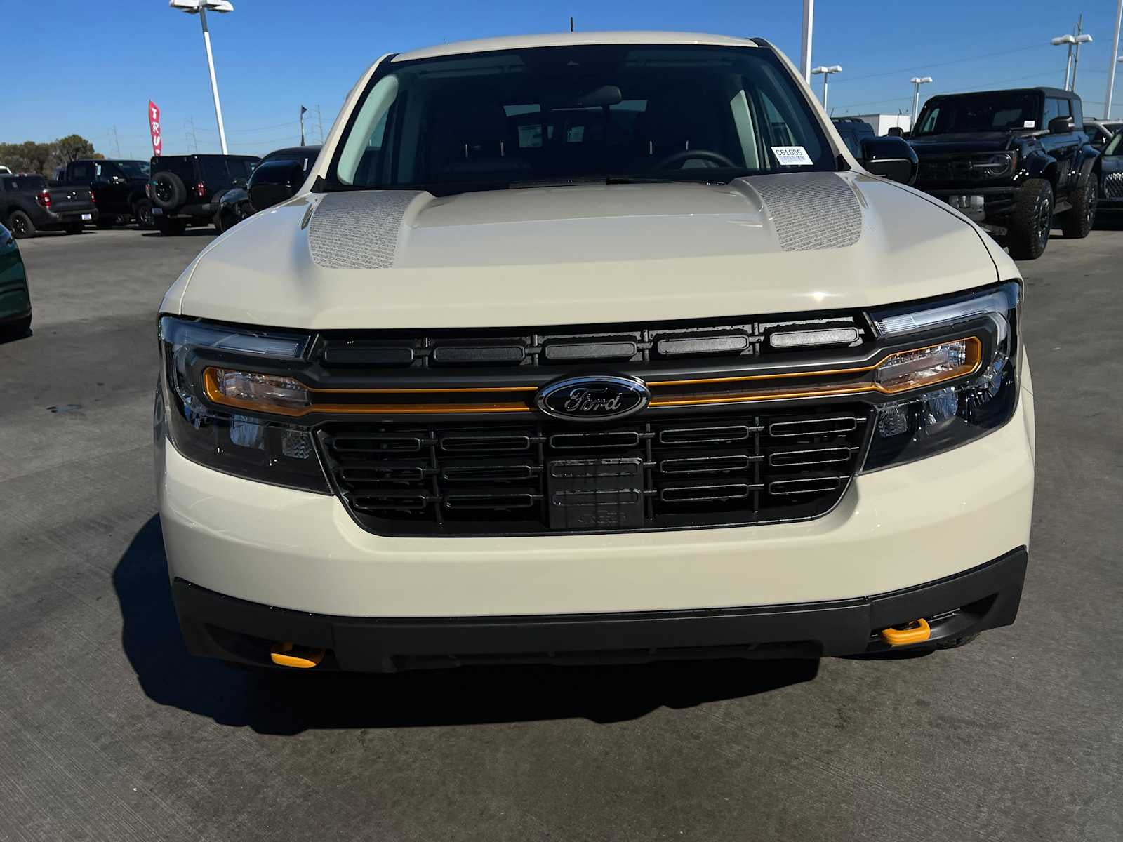 2024 Ford Maverick LARIAT Advanced