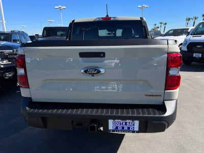 2024 Ford Maverick LARIAT Advanced