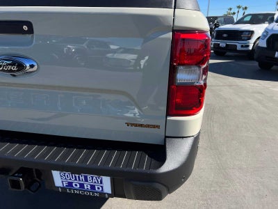 2024 Ford Maverick LARIAT Advanced