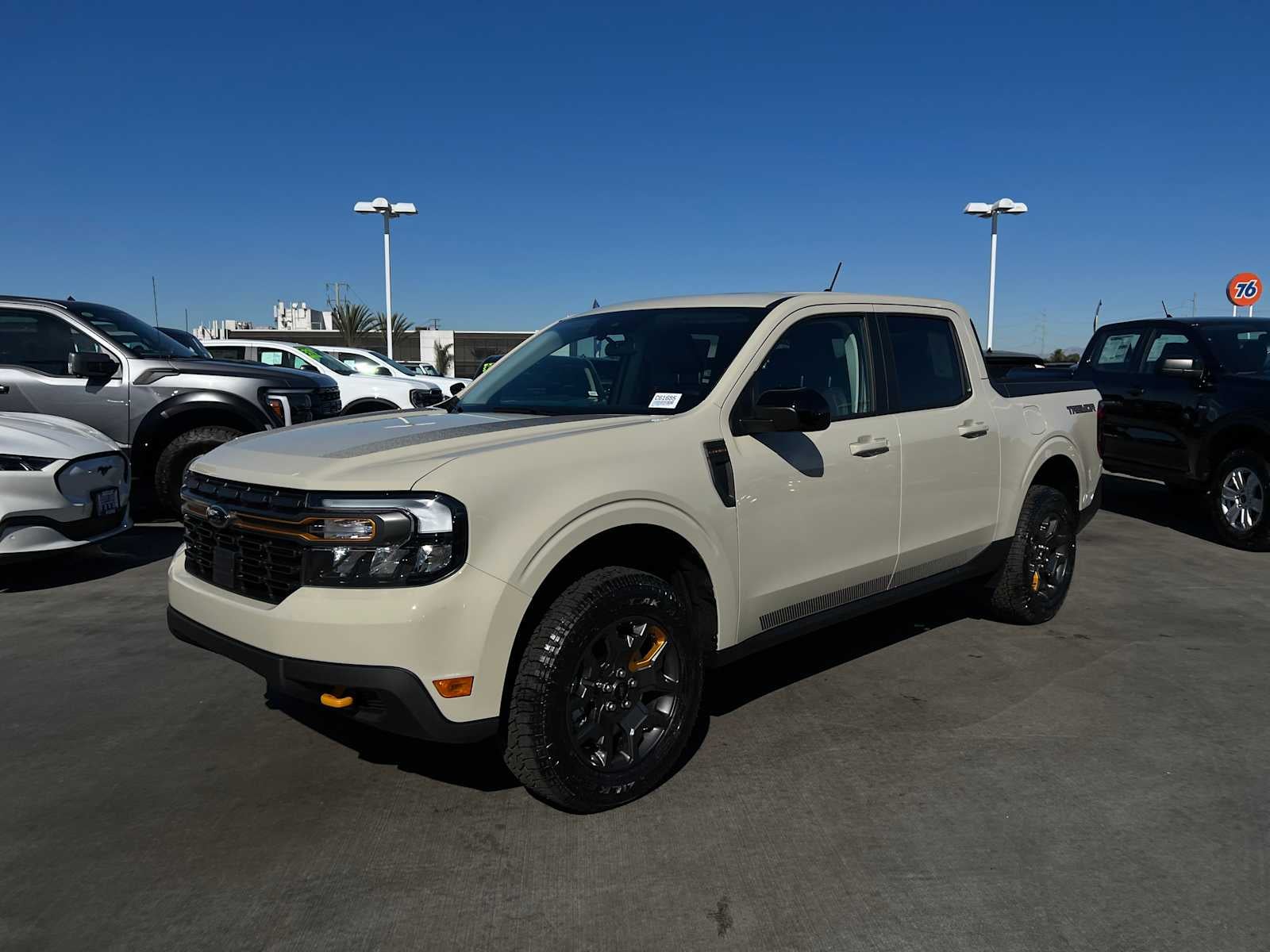 2024 Ford Maverick LARIAT Advanced