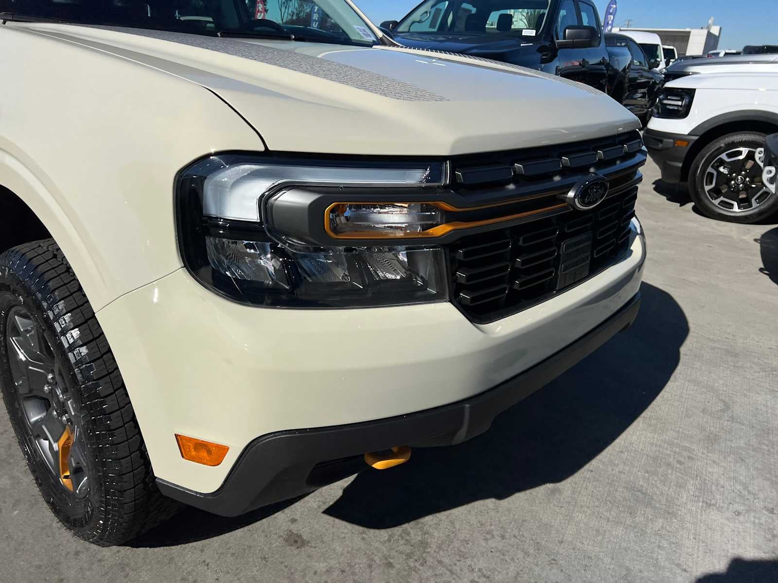 2024 Ford Maverick LARIAT Advanced