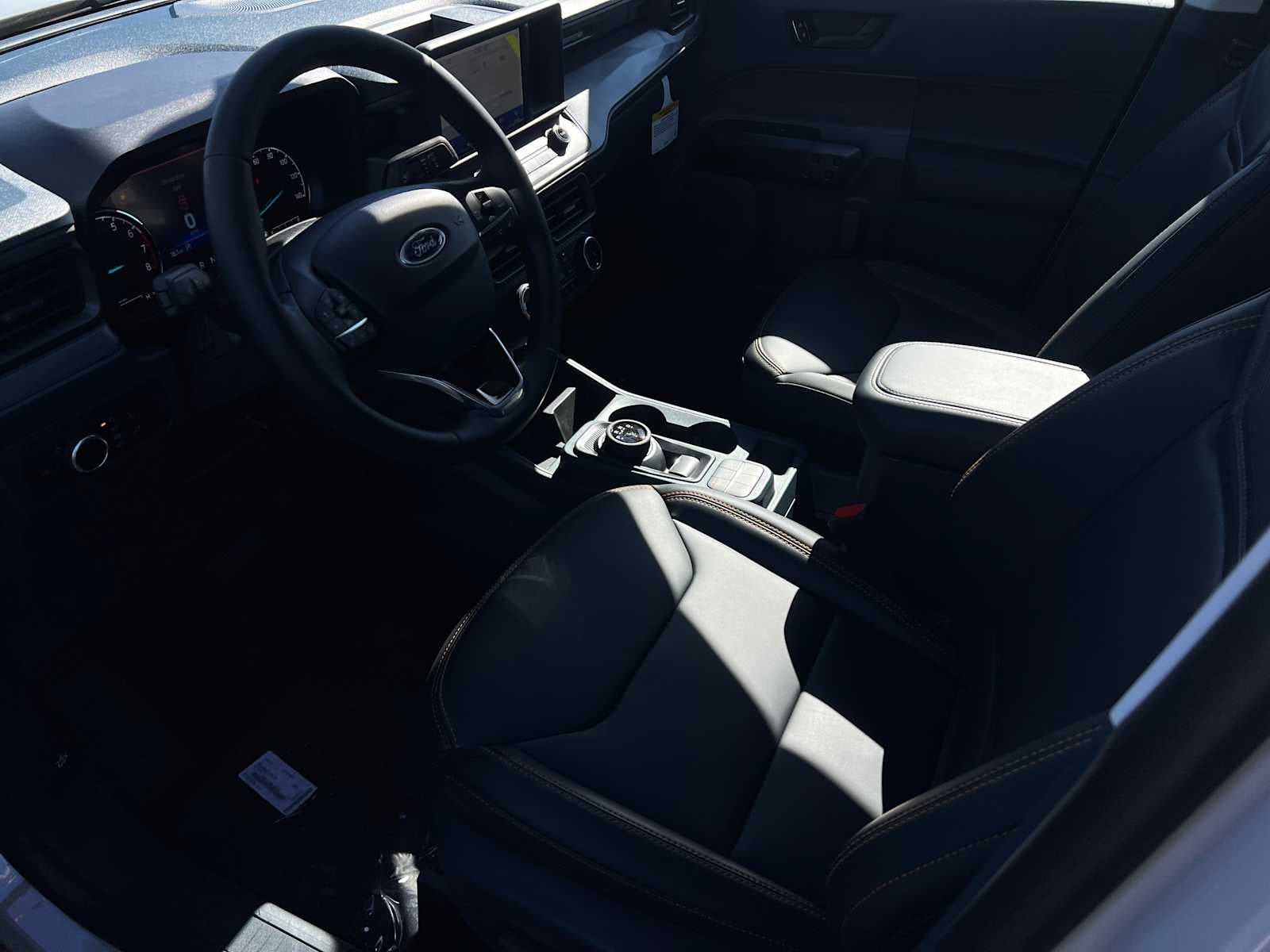 2024 Ford Maverick LARIAT Advanced