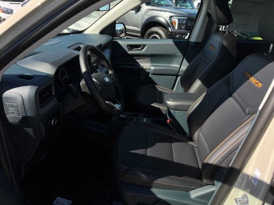 2024 Ford Maverick LARIAT Advanced