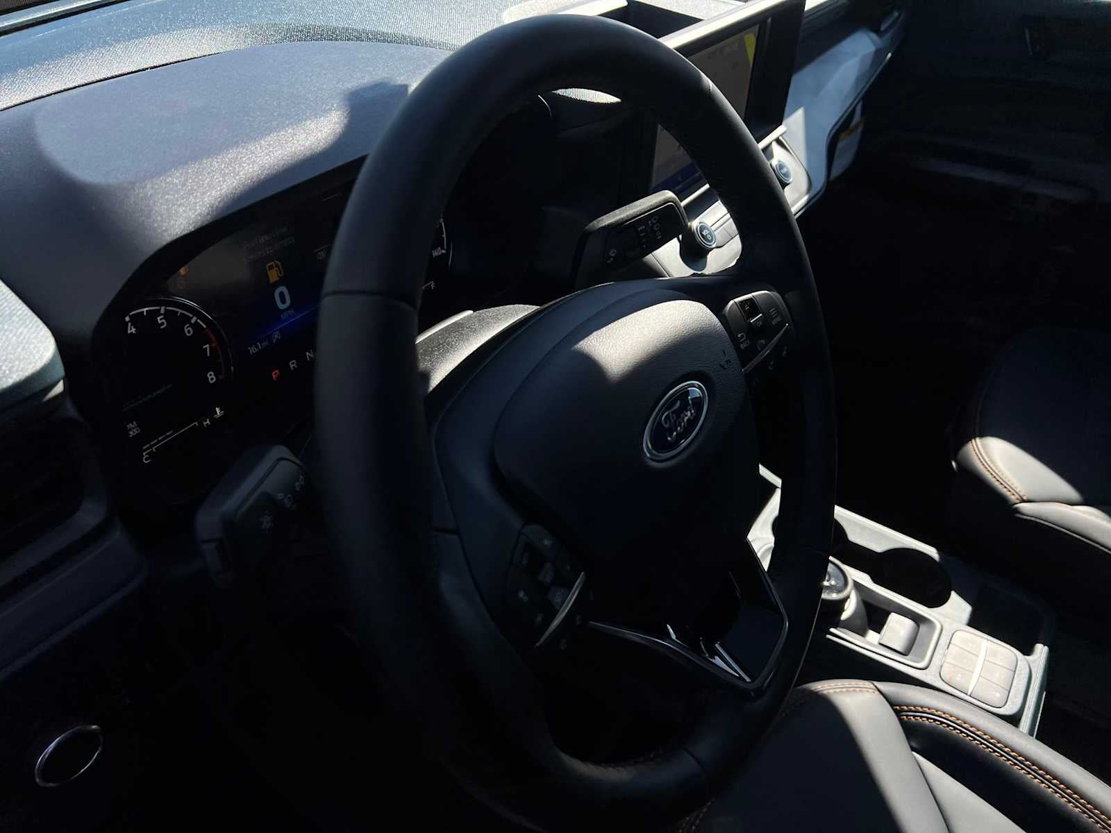 2024 Ford Maverick LARIAT Advanced