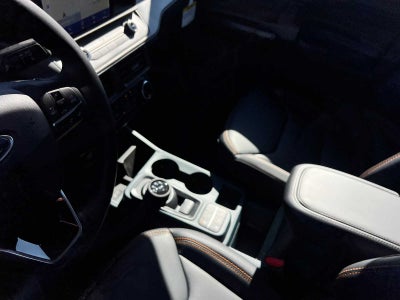 2024 Ford Maverick LARIAT Advanced