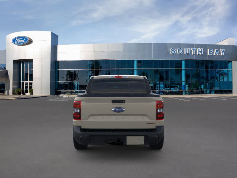 2024 Ford Maverick LARIAT Advanced