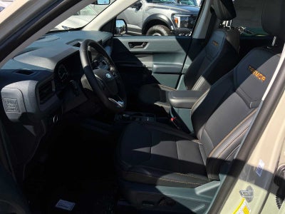 2024 Ford Maverick LARIAT Advanced