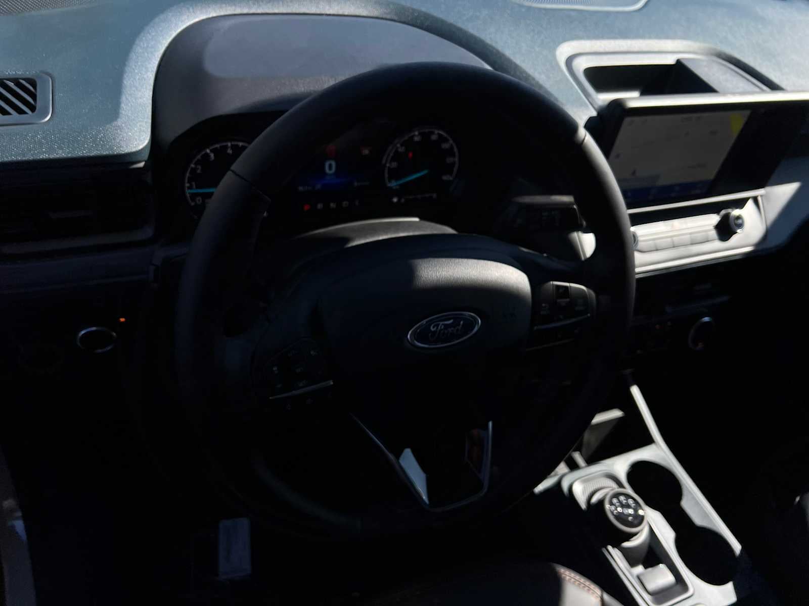 2024 Ford Maverick LARIAT Advanced