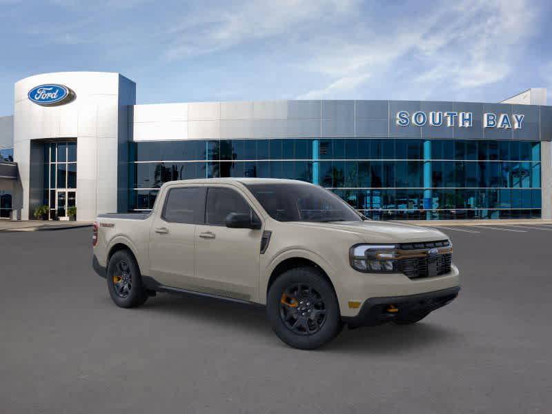 2024 Ford Maverick LARIAT Advanced