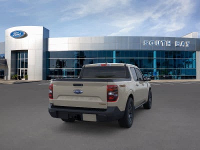 2024 Ford Maverick LARIAT Advanced