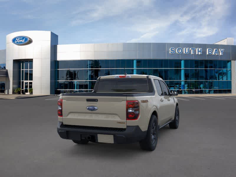 2024 Ford Maverick LARIAT Advanced