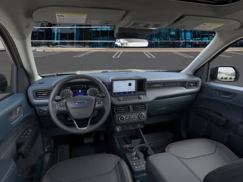 2024 Ford Maverick LARIAT Advanced