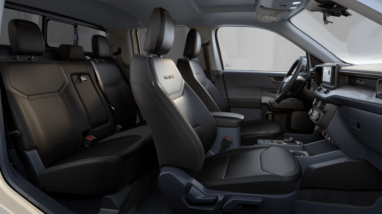 2024 Ford Maverick LARIAT Advanced