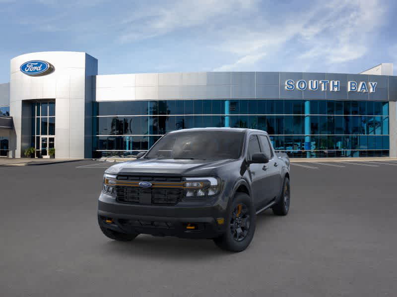 2024 Ford Maverick LARIAT Advanced