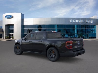 2024 Ford Maverick LARIAT Advanced