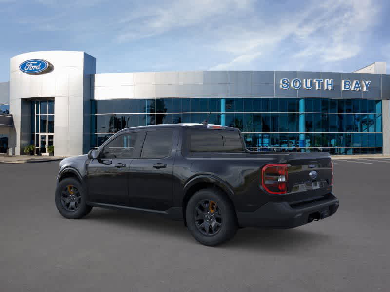 2024 Ford Maverick LARIAT Advanced