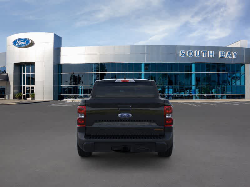 2024 Ford Maverick LARIAT Advanced