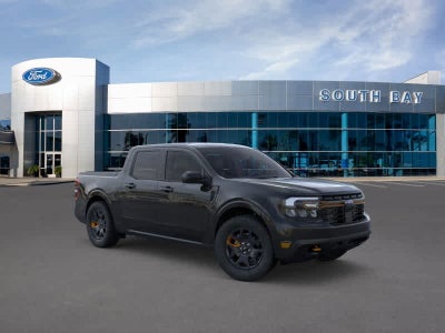 2024 Ford Maverick LARIAT Advanced