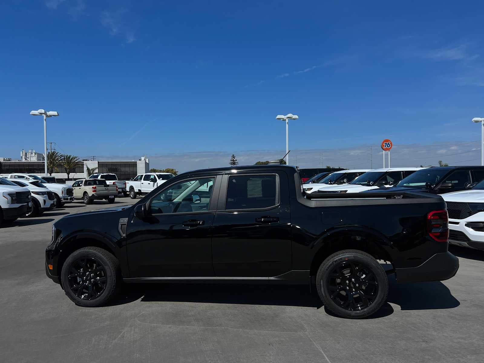 2025 Ford Maverick LARIAT