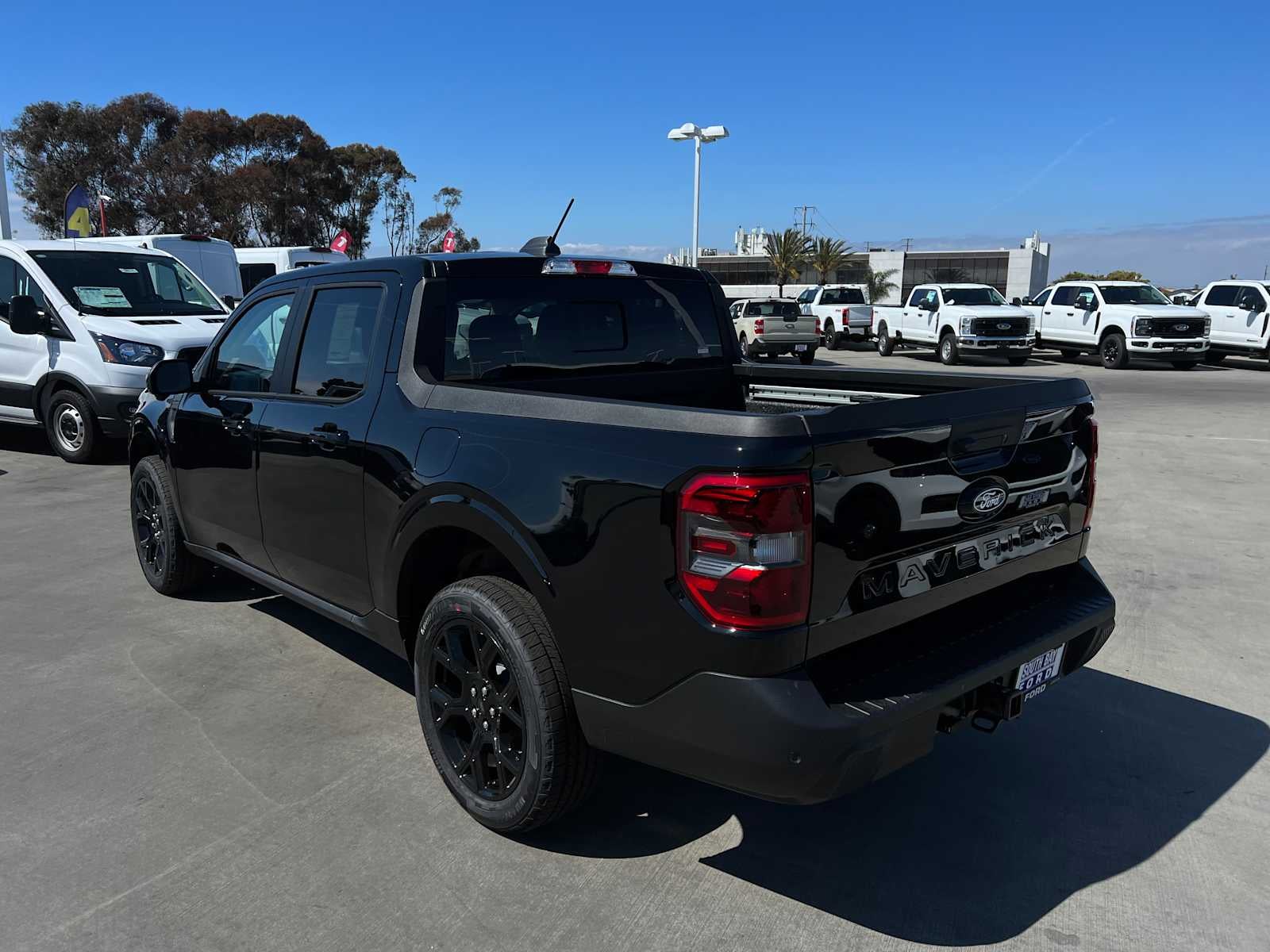 2025 Ford Maverick LARIAT