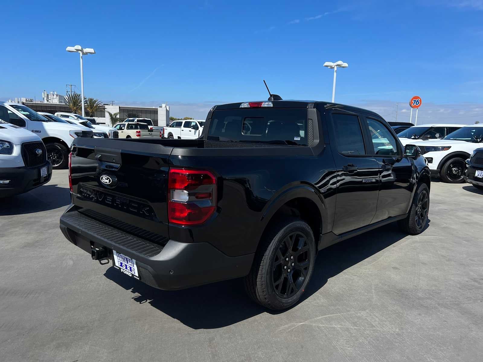 2025 Ford Maverick LARIAT