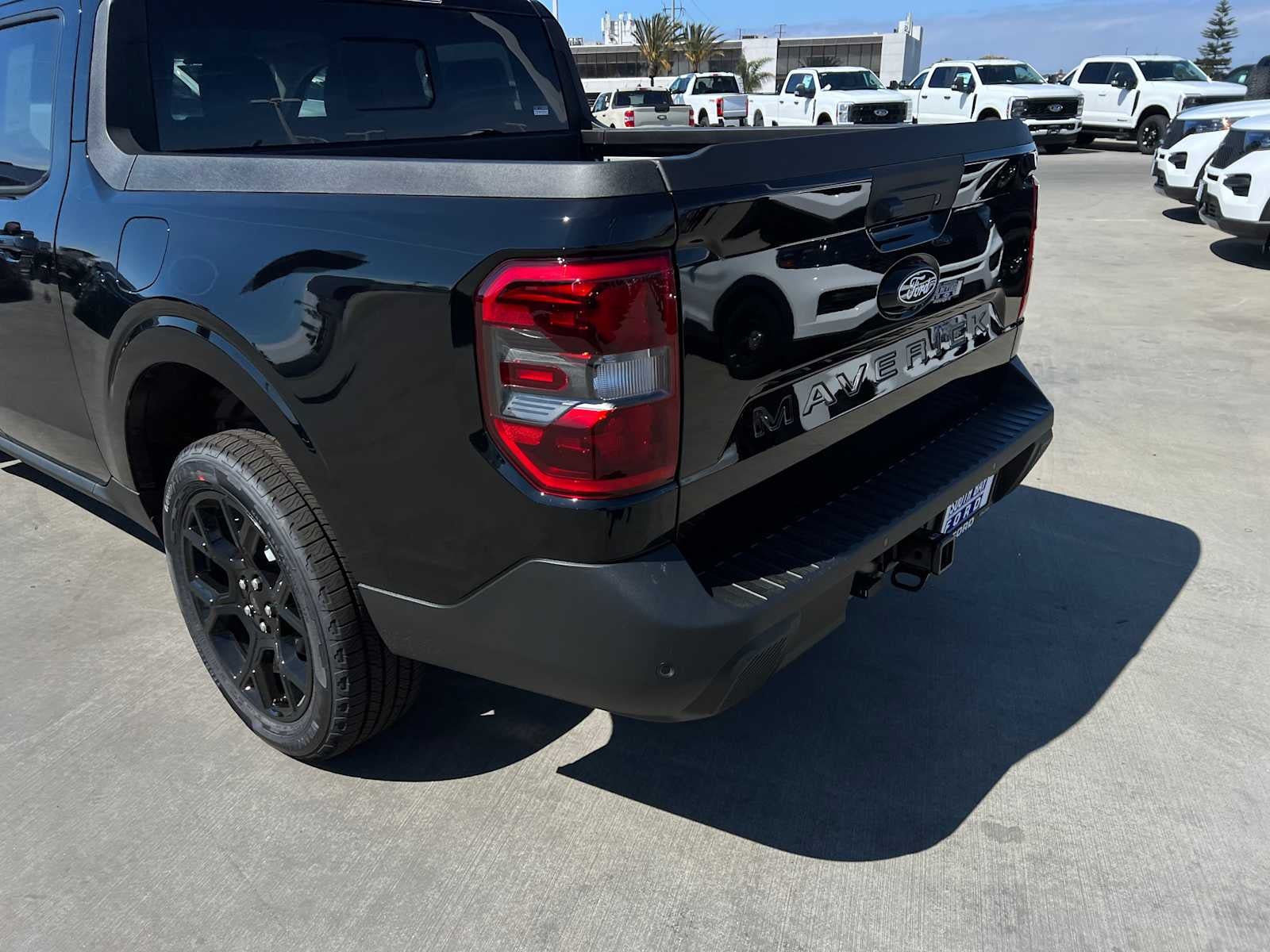 2025 Ford Maverick LARIAT