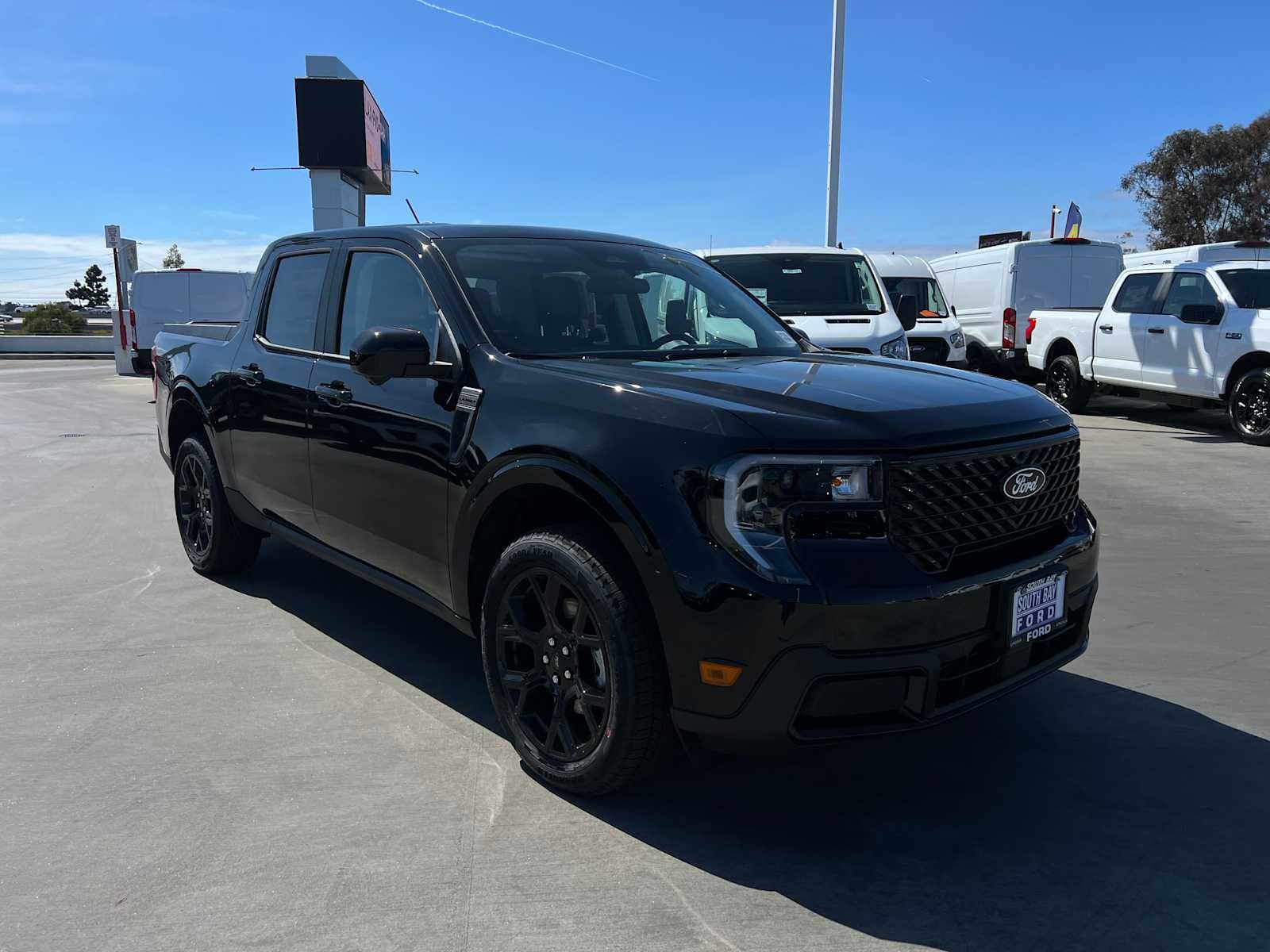 2025 Ford Maverick LARIAT