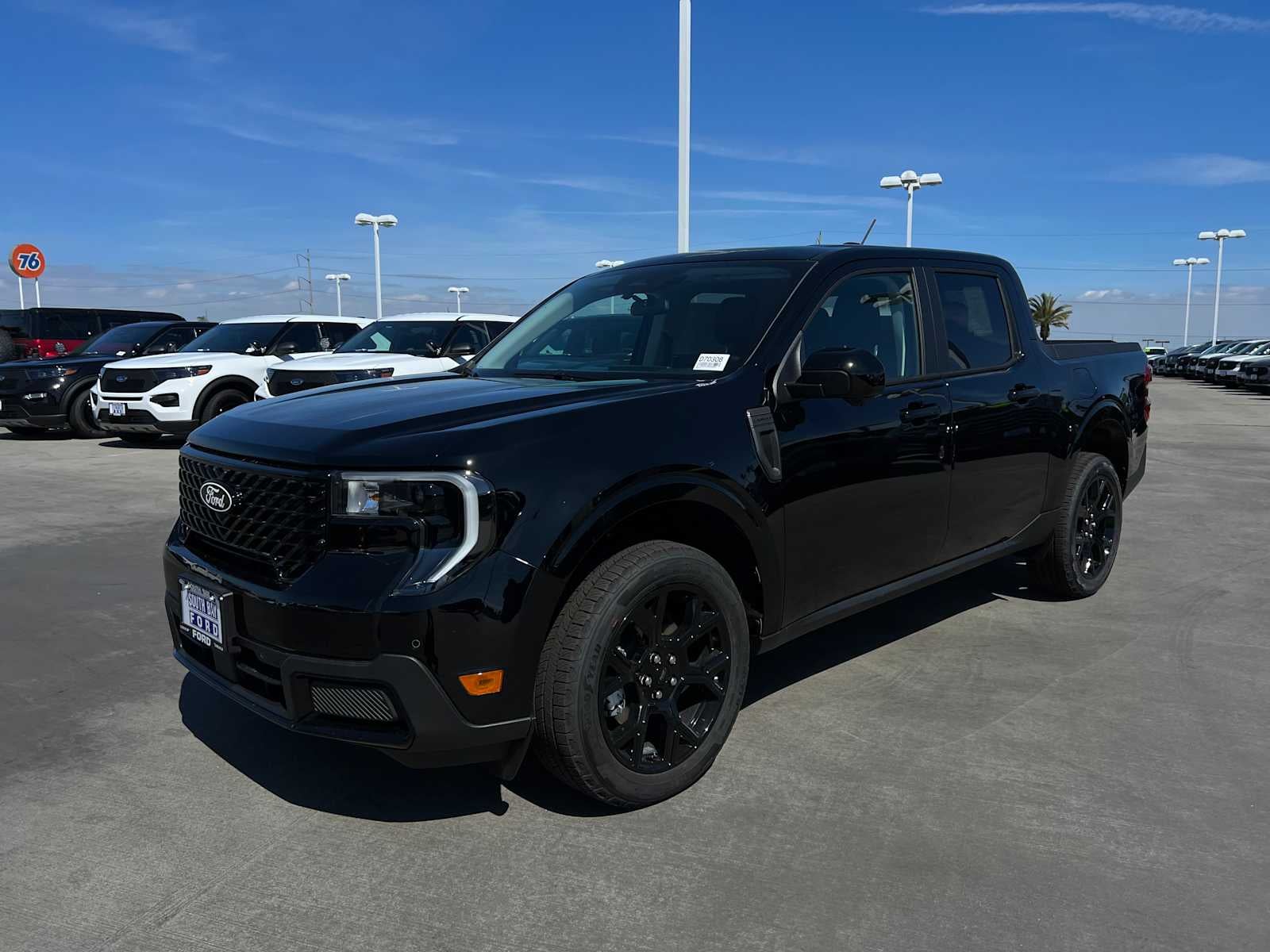 2025 Ford Maverick LARIAT