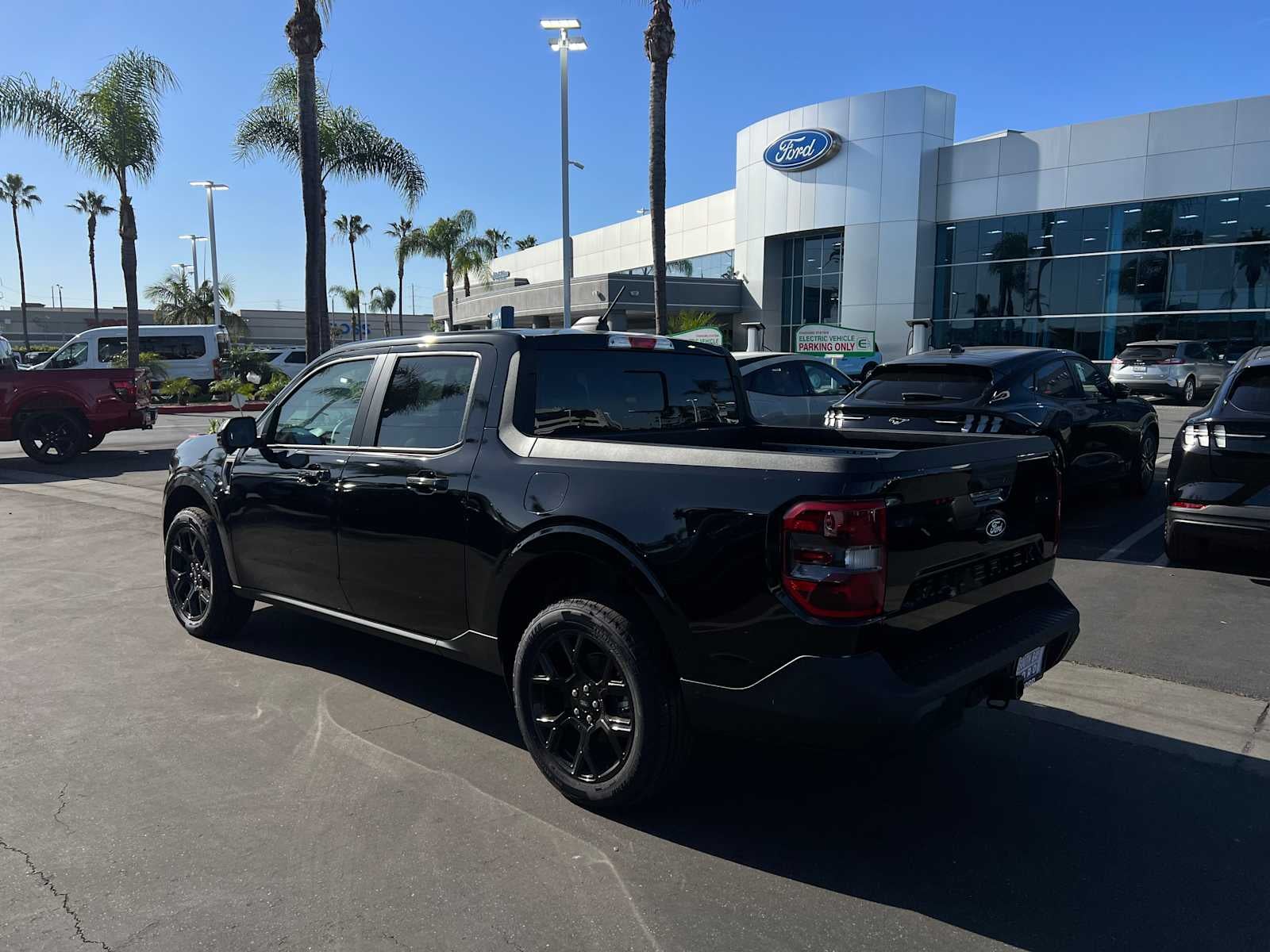 2025 Ford Maverick LARIAT