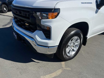 2024 Chevrolet Silverado 1500 Work Truck