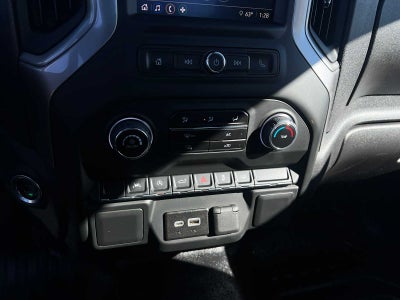 2024 Chevrolet Silverado 1500 Work Truck