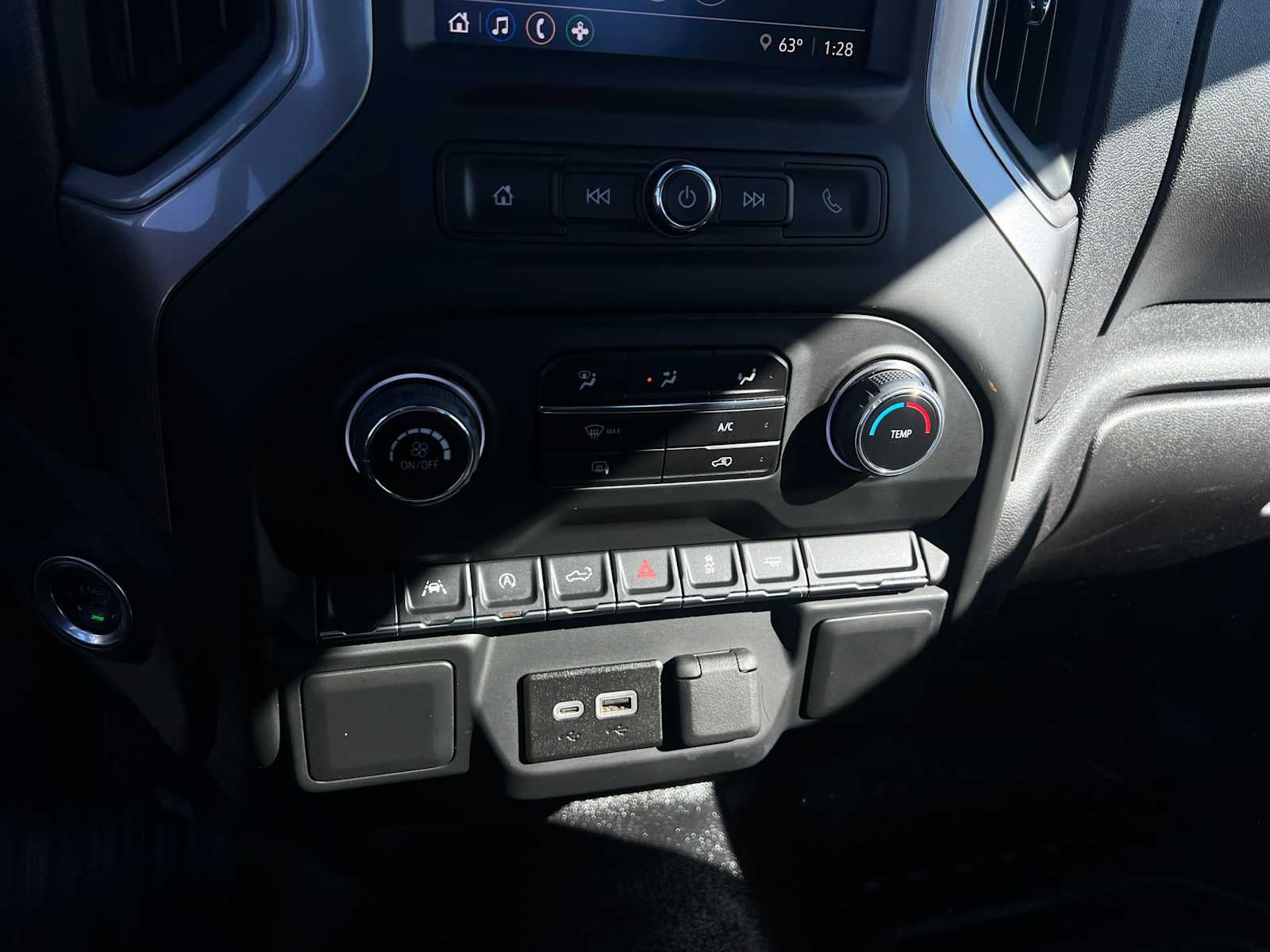 2024 Chevrolet Silverado 1500 Work Truck